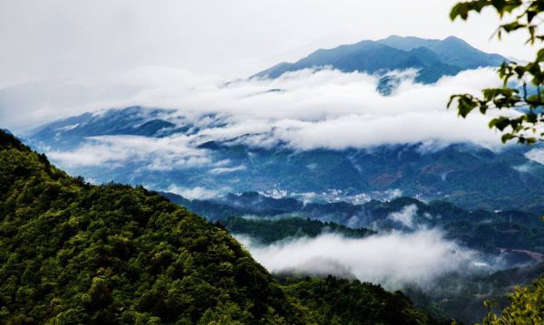 霍山銅鑼寨風景區附近住宿