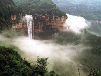 四面山飞龙庙农家乐-顺林山庄农家乐