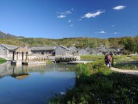 郭家沟回园居农家院