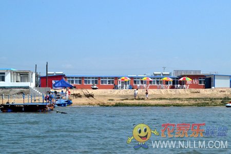 东戴河海趣渔家院