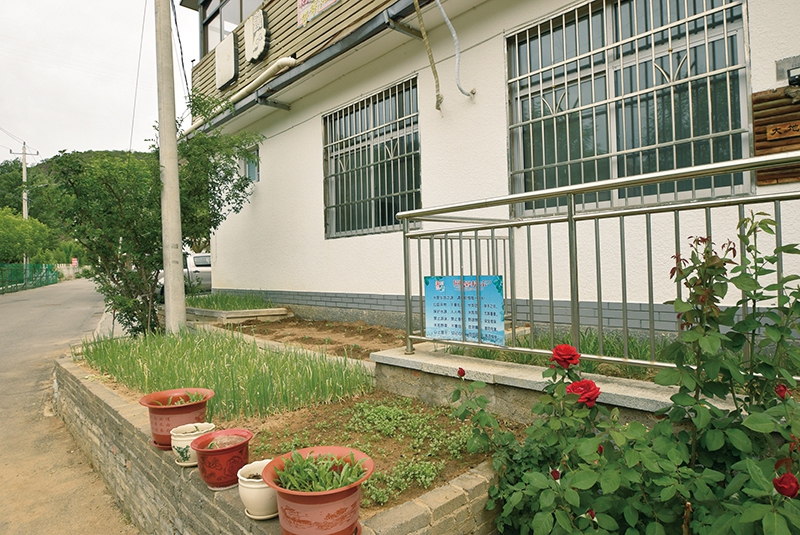 桃源仙谷大地农家院