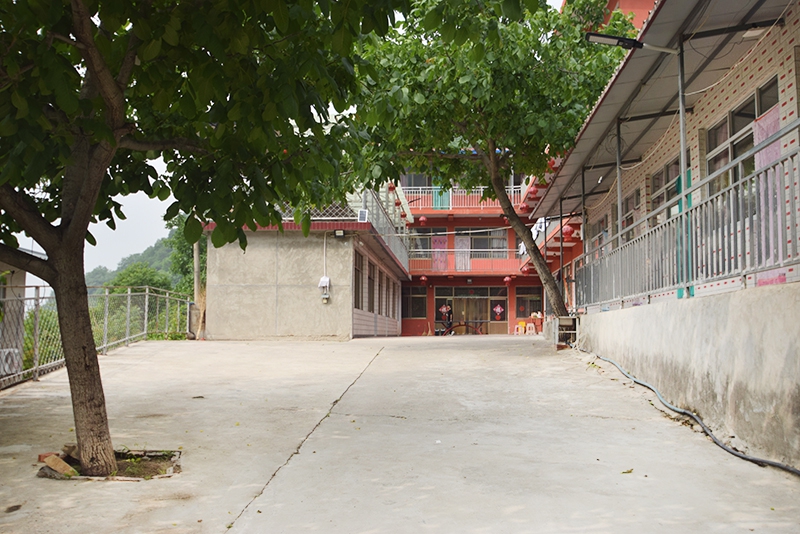 花市村山水如易农家院