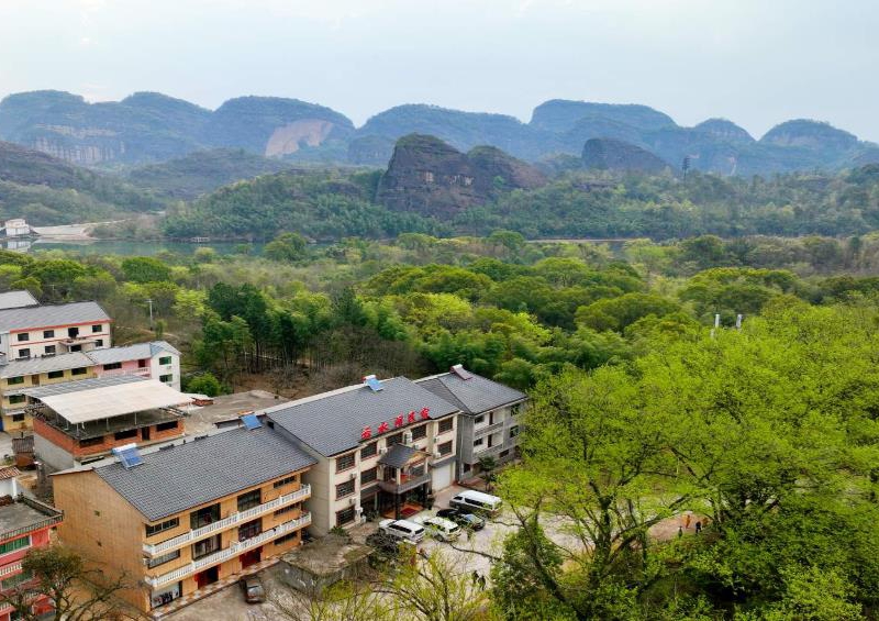 龙虎山云水间民宿-