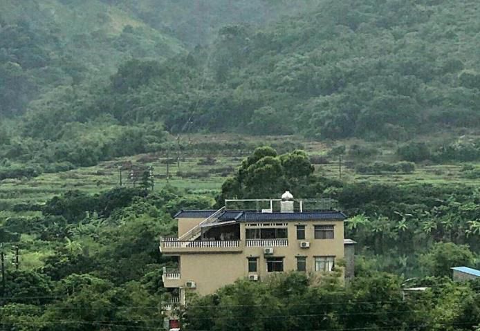 白水寨湖景居旅舍-