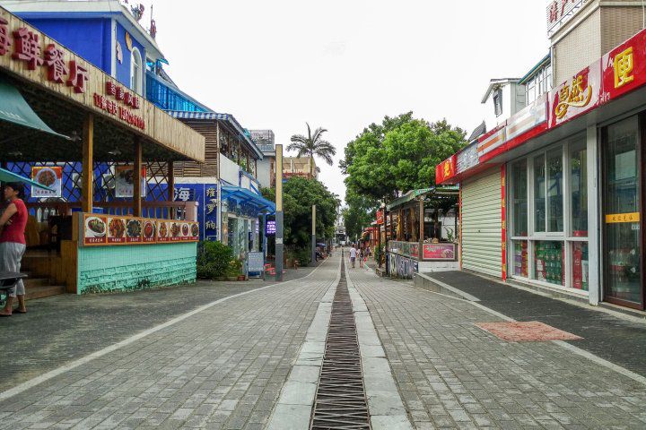 深圳囍house大鹏湾海边客栈-